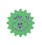Stanpoodle（個別スタンプ：1）