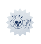 Stanpoodle（個別スタンプ：6）