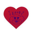 Stanpoodle（個別スタンプ：8）