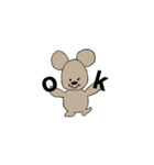 クォッカ（個別スタンプ：3）