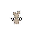 クォッカ（個別スタンプ：4）