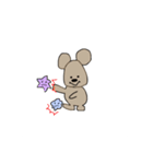 クォッカ（個別スタンプ：5）