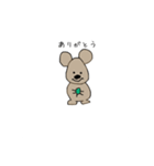 クォッカ（個別スタンプ：6）