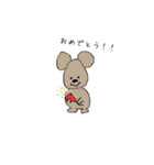 クォッカ（個別スタンプ：8）