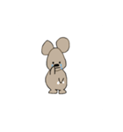 クォッカ（個別スタンプ：9）