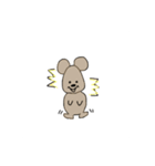 クォッカ（個別スタンプ：14）