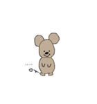 クォッカ（個別スタンプ：16）