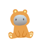 たまごちゃん1（個別スタンプ：5）