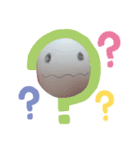 たまごちゃん1（個別スタンプ：7）