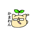 めがめこと愉快な仲間たちスタンプ2（個別スタンプ：1）