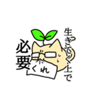 めがめこと愉快な仲間たちスタンプ2（個別スタンプ：7）