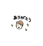 ちほみのお仕事（個別スタンプ：10）