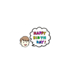 ちほみのお仕事（個別スタンプ：15）