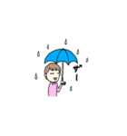 ちほみのお仕事（個別スタンプ：20）