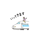 ちほみのお仕事（個別スタンプ：24）