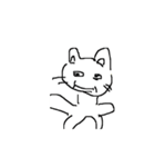 かにちゃんの画伯のスタンプ（個別スタンプ：1）