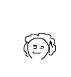 かにちゃんの画伯のスタンプ（個別スタンプ：10）