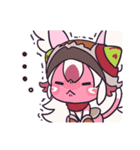 もくもくモクリすたんぷ（個別スタンプ：8）