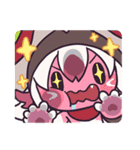 もくもくモクリすたんぷ（個別スタンプ：9）