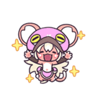 もくもくモクリすたんぷ（個別スタンプ：16）