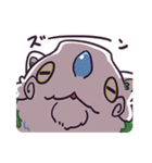 もくもくモクリすたんぷ（個別スタンプ：24）