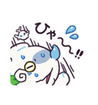 もくもくモクリすたんぷ（個別スタンプ：25）