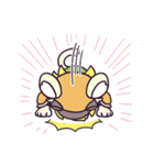 もくもくモクリすたんぷ（個別スタンプ：31）