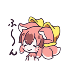 もくもくモクリすたんぷ（個別スタンプ：36）