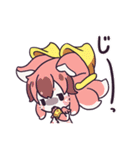 もくもくモクリすたんぷ（個別スタンプ：37）
