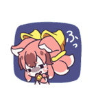 もくもくモクリすたんぷ（個別スタンプ：38）