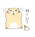 もっちとP丸（個別スタンプ：22）