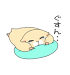 もっちとP丸（個別スタンプ：23）