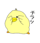 もっちとP丸（個別スタンプ：31）