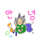 韓国語ハングルスタンプ（個別スタンプ：29）