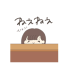 ぷよっとあやかちゃん！（個別スタンプ：10）