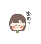 ぷよっとあやかちゃん！（個別スタンプ：14）
