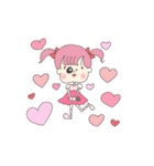 ぷよっとあやかちゃん！（個別スタンプ：15）