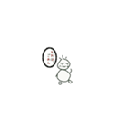 絵心ないやつらのフェス。（個別スタンプ：24）