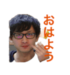 としふみ元気そうスタンプ2（個別スタンプ：12）