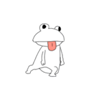 べろがえる（個別スタンプ：1）