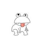 べろがえる（個別スタンプ：2）