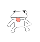 べろがえる（個別スタンプ：3）