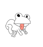 べろがえる（個別スタンプ：4）