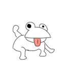 べろがえる（個別スタンプ：5）