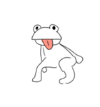 べろがえる（個別スタンプ：6）