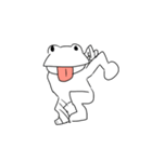 べろがえる（個別スタンプ：14）