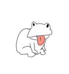 べろがえる（個別スタンプ：15）