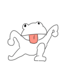 べろがえる（個別スタンプ：19）