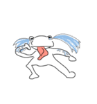 べろがえる（個別スタンプ：26）