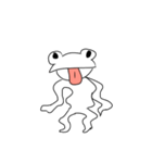 べろがえる（個別スタンプ：40）